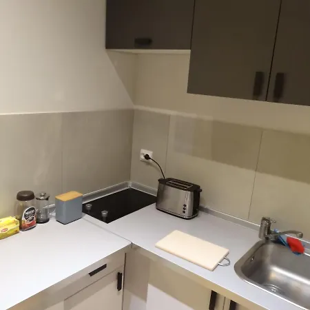 Apartamento Good Juju Private & Basic Stary Rynek Poznan