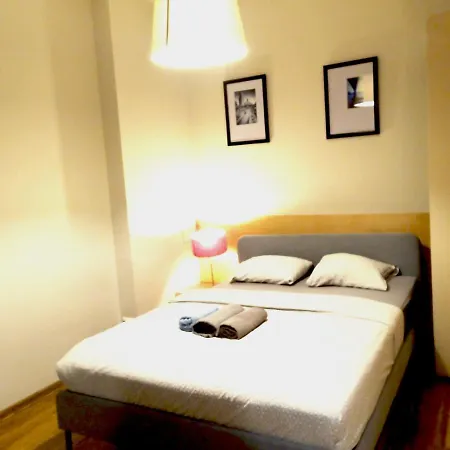 Apartment Good Juju Private & Basic Stary Rynek