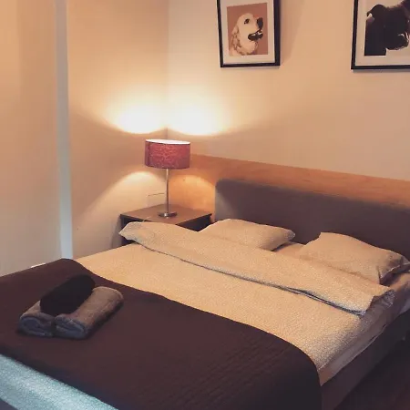 Apartment Good Juju Private & Basic Stary Rynek *
