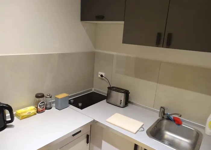 Apartamento Good Juju Private & Basic Stary Rynek Poznan