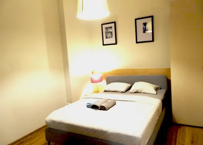 Apartamento Good Juju Private & Basic Stary Rynek