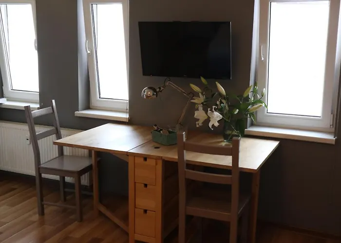 Good Juju Private & Basic Stary Rynek Apartamento *