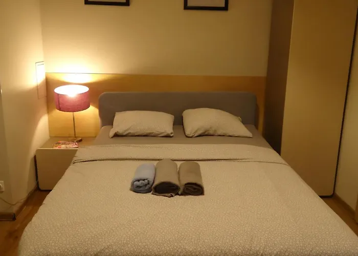 Good Juju Private & Basic Stary Rynek Apartamento