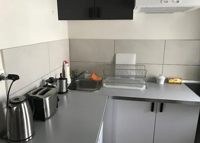 Good Juju Private & Basic Stary Rynek Apartamento *